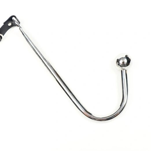 Anal Hooks with and 5853 Kinky Hook Anal EverydayUse Leash Collar 1001